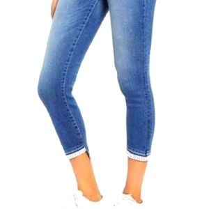 DL1961 Florence Cropped Jean's mid-rise instasculpt skinny Adelaide